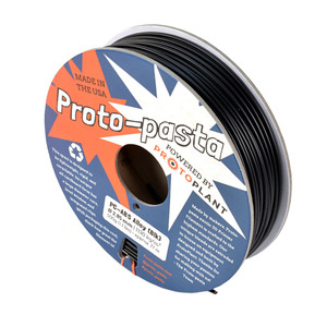 РМ-PY0002 (FILAMENT BLK PC-ABS 0.118' 500G)