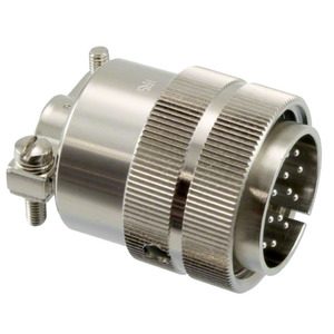 РМ21ТП-15П(71) (СОЕДИНИТЕЛЬНАЯ ВИЛКА МУЖСКАЯ 15POS ПАЯЛЬНАЯ ЧАШКА)