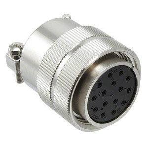 РМ21ТП-15С(71) (СОЕДИНИТЕЛЬНАЯ ВИЛКА FMALE 15POS ПРИПАЯННАЯ)