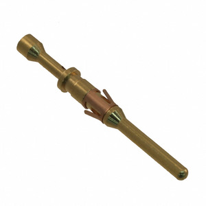 РМ24М9Д28 (ОБЖИМ КОНТАКТНОГО ШТЫРЯ 24-26AWG ЗОЛОТО)