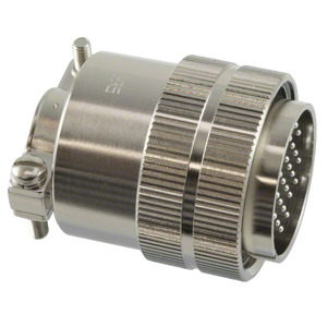 РМ24ТП-31П(71) (CONN PLUG MALE 31POS SOLDER CUP)
