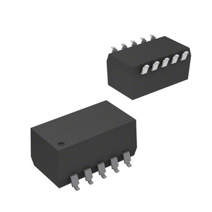 РСД10-2412 (ПРЕОБРАЗОВАТЕЛЬ ПОСТОЯННОГО ТОКА +/-12 В 1 Вт)