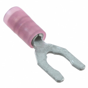 191150015 (СОЕДИНИТЕЛЬНАЯ ЛОПАТА ТЕРМИН 18-22AWG #10 КРАСНЫЙ)