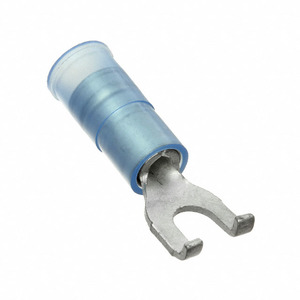 191250033 (СОЕДИНИТЕЛЬНАЯ ЛОПАТА ТЕРМИН 14-16AWG #6 СИНИЙ)