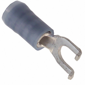 191270044 (СОЕДИНИТЕЛЬНАЯ ЛОПАТА ТЕРМИН 14-16AWG #8 СИНИЙ)