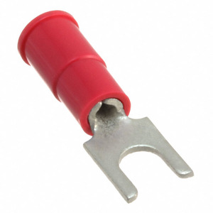 191300009 (СОЕДИНИТЕЛЬНАЯ ЛОПАТА ТЕРМИН 18-22AWG #6 КРАСНЫЙ)