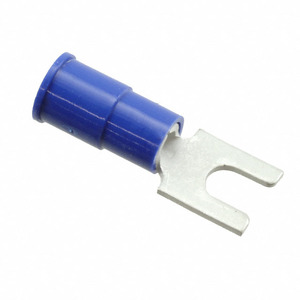 191300044 (СОЕДИНИТЕЛЬНАЯ ЛОПАТА ТЕРМИН 14-16AWG #6 СИНИЙ)