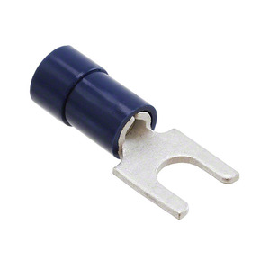 191310016 (СОЕДИНИТЕЛЬНАЯ ЛОПАТА ТЕРМИН 14-16AWG #8 СИНИЙ)