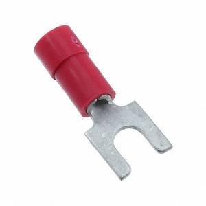 191310038 (СОЕДИНИТЕЛЬНАЯ ЛОПАТА ТЕРМИН 18-22AWG #6 КРАСНЫЙ)