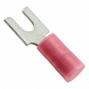 191390011 (СОЕДИНИТЕЛЬНАЯ ЛОПАТА ТЕРМИН 18-22AWG #6 КРАСНЫЙ)