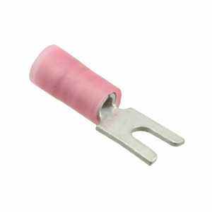 191390016 (СОЕДИНИТЕЛЬНАЯ ЛОПАТА ТЕРМИН 18-22AWG #4 КРАСНЫЙ)