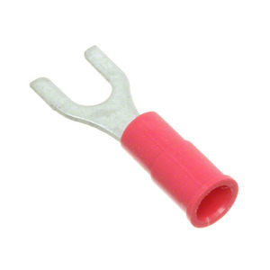 191420005 (СОЕДИНИТЕЛЬНАЯ ЛОПАТА ТЕРМИН 18-22AWG #8 КРАСНЫЙ)