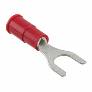 191420007 (СОЕДИНИТЕЛЬНАЯ ЛОПАТА ТЕРМИН 18-22AWG #10 КРАСНЫЙ)