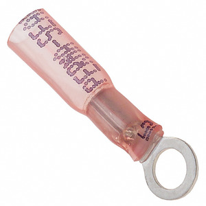 191640306 (СОЕДИНИТЕЛЬНОЕ КОЛЬЦО КОНТУР 18-22AWG #10)