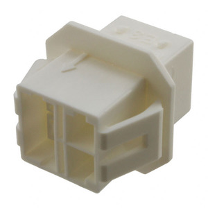 351800400 (СОЕДИНЕНИЕ HSG PLUG 4POS 8.70MM NAT)