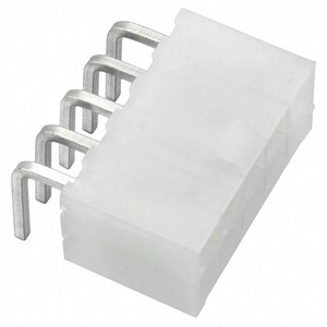 353181020 (РАЗЪЕМ 10ПОЗ. R/A БЕЛЫЙ)