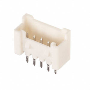 353620550 (СОЕДИНИТЕЛЬНЫЙ ЗАГОЛОВОК 5POS 2MM VERT TIN)