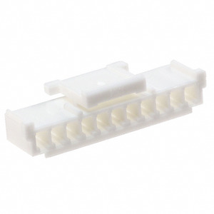 355071100 (КОРПУС СОЕДИНИТЕЛЬНОЙ РОЗЕТКИ 11ПОЗ. 2ММ)