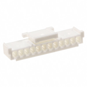 355071200 (КОРПУС СОЕДИНИТЕЛЬНОЙ РОЗЕТКИ 12ПОЗ. 2ММ)