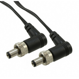 10-00109 (КАБЕЛЬ В СБОРЕ 5,5X2,1 ММ R/A M/M 2M)