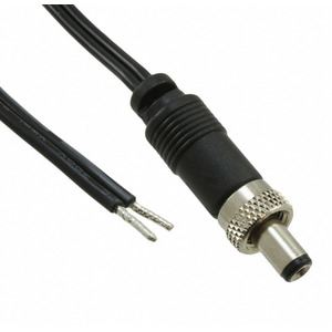 10-00113 (ТРОС В СБОРЕ 5.5X2.1MM STR 2M)