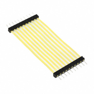 10-002-154ЯП (КАБЕЛЬНАЯ ПЕРЕМЫЧКА 10POS 2.54MM 2')