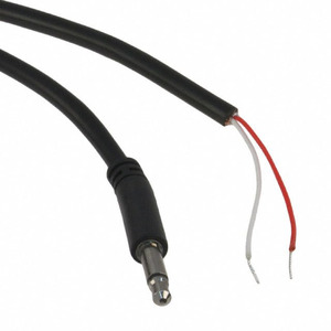 10-00344 (CBL ASSY 3,5MM SLIM 6' МОНОЧЕРНЫЙ)