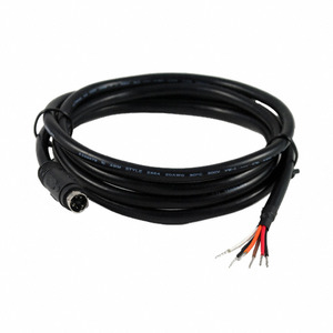 10-00421 (CBL ASSY MINI DIN MALE 6' 5POS)