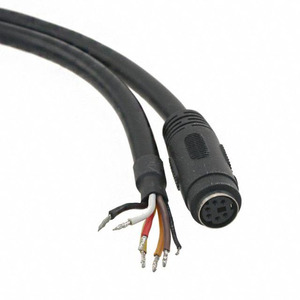 10-00429 (CBL ASSY MINI DIN FEMALE 6' 6POS)