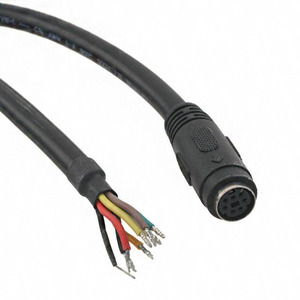 10-00430 (CBL ASSY MINI DIN FEMALE 6' 7POS)