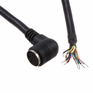 10-00538 (CBL ASSY DIN FMALE 6' R/A 13POS)