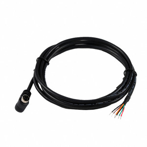 10-00541 (CBL ASSY MINI DIN MALE R/A 5POS)