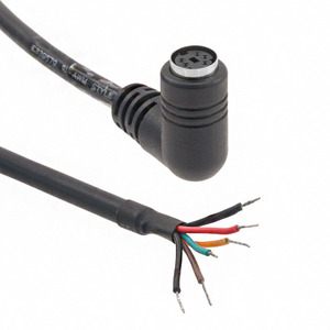 10-00548 (CBL ASSY MINI DIN FMALE R/A 5POS)