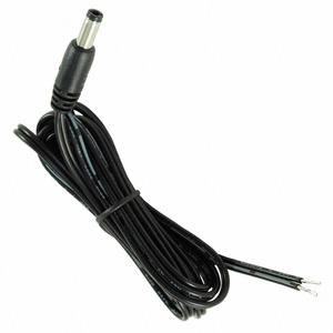 10-01060 (CBL ASSY M STR 2.5MM 6' 18 AWG)