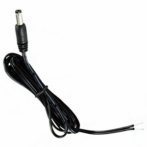 10-01062 (CBL ASSY M STR 2.1MM 6' 24 AWG)