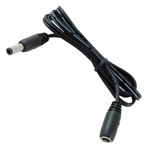 10-01073 (CBL ASSY M-F 2,5 мм 3' 18 AWG)