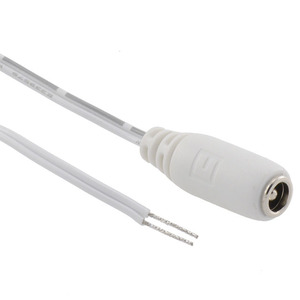 10-01261 (CBL F 2.5MM 6' 24AWG WHT)