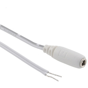 10-01268 (CBL F 1.35MM 6' 24AWG WHT)