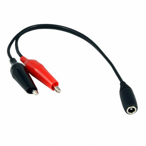 10-01597 (ЗАЖИМЫ CBL 2,1X5,5 ММ)