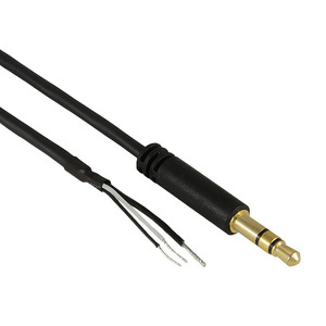 10-02045 (CBL 3CON 3.5MM ЗАГЛУШКА SHLD 6' BIO)