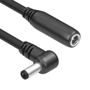 10-02235 (CBL ASSEM 2.1MM R/A M-F 18AWG)