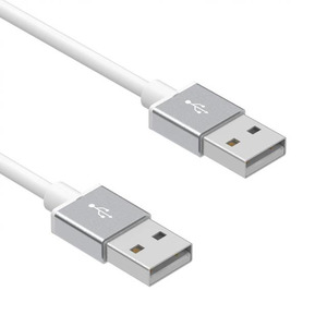 10-02345 (CBL USB A PLUG-A PLUG 2M БЕЛЫЙ)