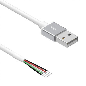 10-02352 (CBL USB A РАЗЪЕМ 1M БЕЛЫЙ)