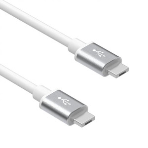 10-02360 (CBL USB MCR A PLUG-PLUG 1M WHT)