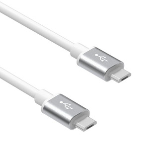 10-02361 (CBL USB MCR B PLUG-PLUG 1M WHT)