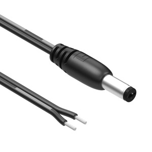 10-02382 (CBL ASSY M STR 2.1MM 10' 18AWG)