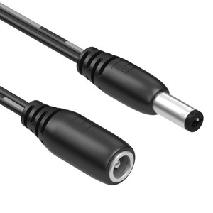 10-02398 (ТРОС В СБОРЕ 5,5X2,5 ММ M/F 15')