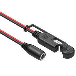 10-02402 (CBL ASSY SAE TO 2.1X5.5 JACK 3')