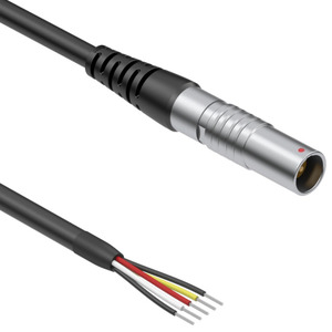 10-02472 (CBL 5POS SKT TO WIRE 24AWG 6')