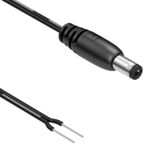 10-02488 (CBL ASSY M 5,5X2,1 мм 6' 24AWG)